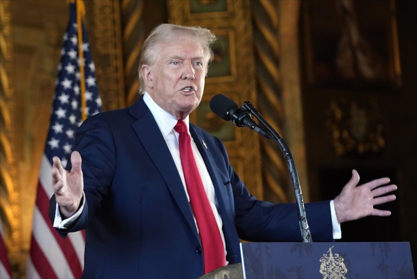 Trump se chce s Harrisovou utkat ve třech debatách v září