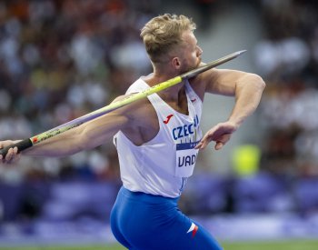 Vadlejchovi unikl bronz o čtyři centimetry, oštěp na OH ovládl Nadím