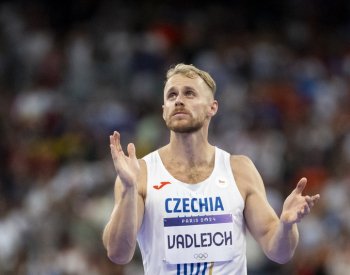 Vadlejch vstřebával nepopulární čtvrté místo a uznal, že Nadím všechny zmrazil