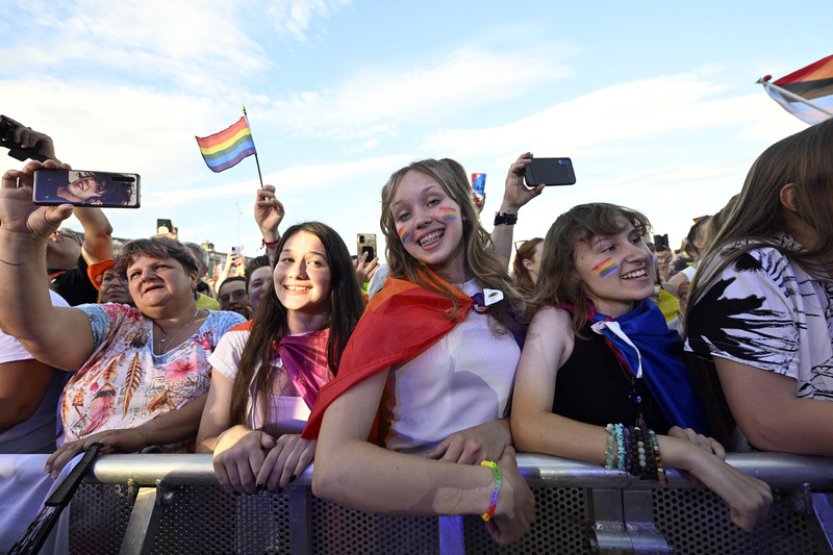 Prahou v sobotu počtrnácté projde průvod Prague Pride