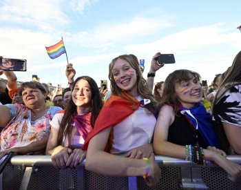 Prahou v sobotu počtrnácté projde průvod Prague Pride