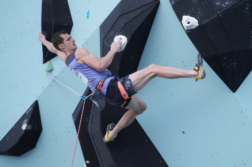 Lezec Ondra v olympijské kombinaci zopakoval šesté místo z Tokia, vyhrál Roberts