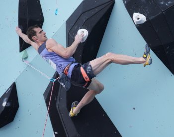Lezec Ondra v olympijské kombinaci zopakoval šesté místo z Tokia, vyhrál Roberts