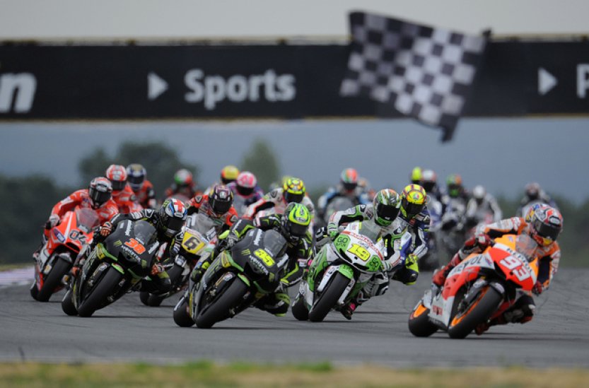 Do Brna by se příští rok mohla podle Radiožurnálu vrátit motocyklová Grand Prix