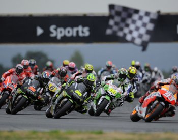 Do Brna by se příští rok mohla podle Radiožurnálu vrátit motocyklová Grand Prix
