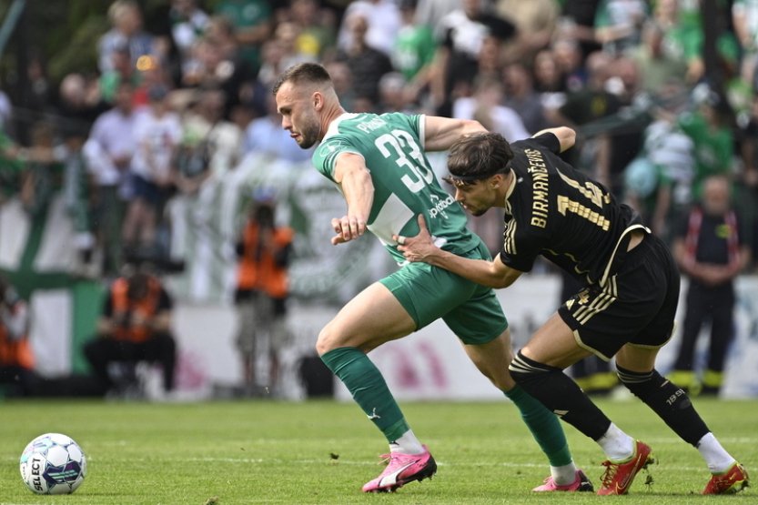 Fotbalisté Sparty budou hájit vedení v lize v Ďolíčku, Slavia přivítá Olomouc