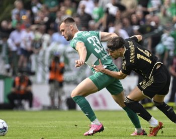 Fotbalisté Sparty budou hájit vedení v lize v Ďolíčku, Slavia přivítá Olomouc