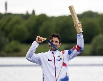 Kanoista Fuksa už týdny před olympiádou cítil, že tentokrát je něco jinak
