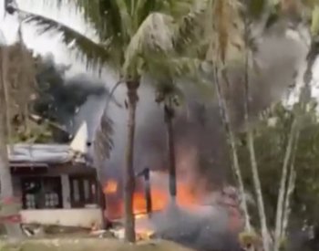 Pád letadla v Brazílii se 61 osobami na palubě podle aerolinky nikdo nepřežil