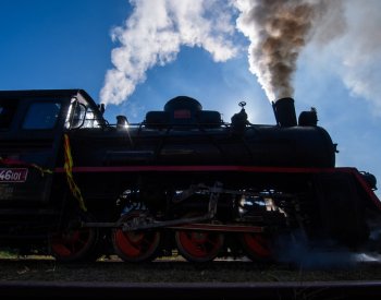Na jindřichohradeckou úzkokolejku po skoro dvou letech vyjel dnes vlak
