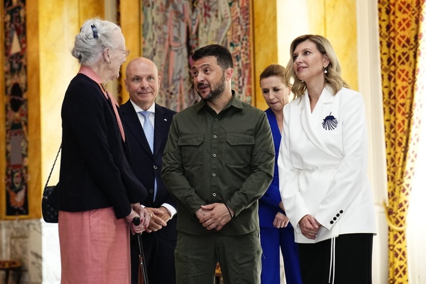 Rusko varovalo, že dodávky stíhaček F-16 Ukrajině vystupňují konflikt