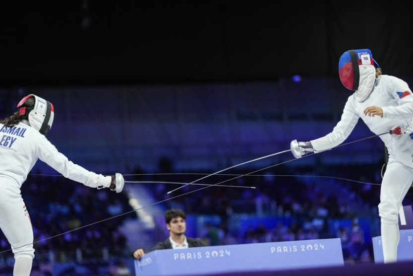 Pětibojařka Hlaváčková postoupila v Paříži do olympijského finále