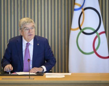Bach příští rok skončí ve funkci prezidenta Mezinárodního olympijského výboru