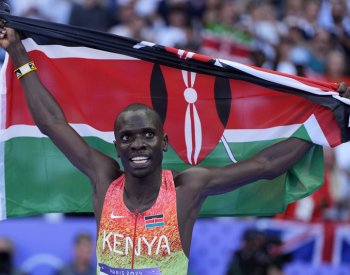 Wanyonyi v běhu na 800 metrů prodloužil šňůru keňských úspěchů na OH