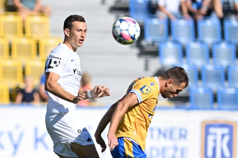 Teplice mají první body, o výhře s Libercem rozhodl v závěru Gning