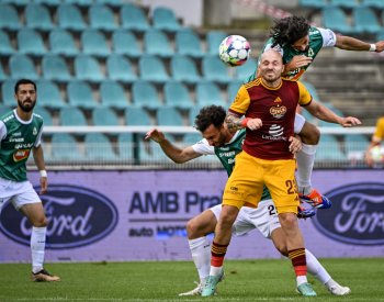 Jablonec vyhrál na hřišti Dukly, domácí neproměnili penaltu