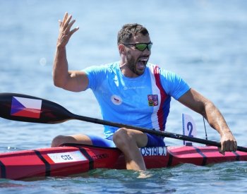 Dostál bojoval den před závodem s nervozitou, chtěl slyšet hymnu jako Fuksa