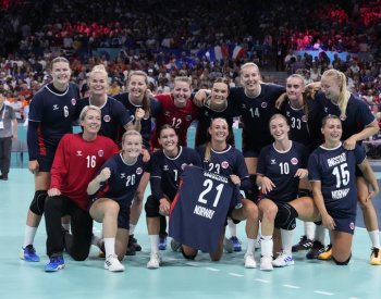 Házenkářky Francie doma olympijské zlato neobhájily, Norsku podlehly o osm gólů