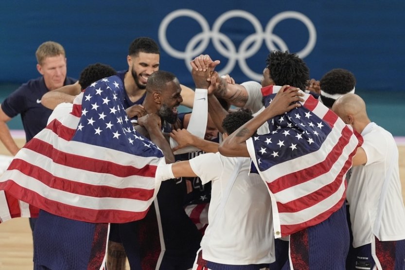 Američtí basketbalisté dál kralují olympijským turnajům