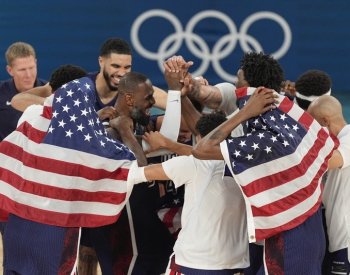 Američtí basketbalisté dál kralují olympijským turnajům