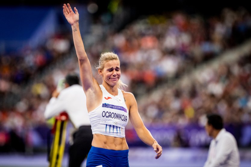 Guzdek slavil s Ogrodníkovou medaili, před OH u ní viděl posun v technice