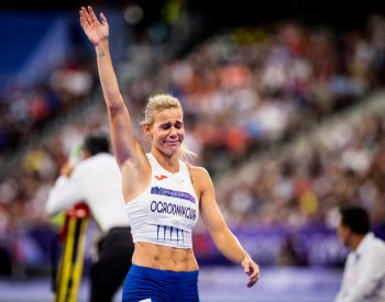 Guzdek slavil s Ogrodníkovou medaili, před OH u ní viděl posun v technice