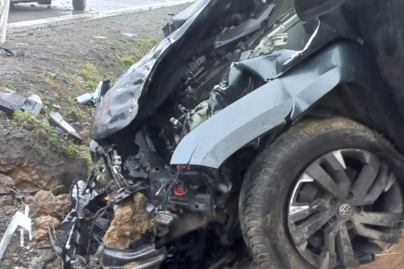 U Břeclavi zahynula při noční nehodě řidička a její dítě, patrně nedala přednost