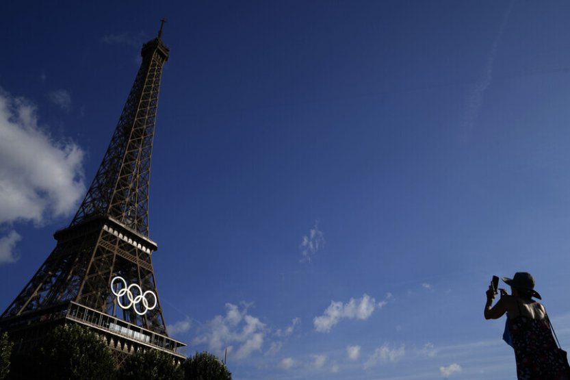 Olympiáda sklízí pozitivní ohlasy, podle médií dokázala Francouze okouzlit