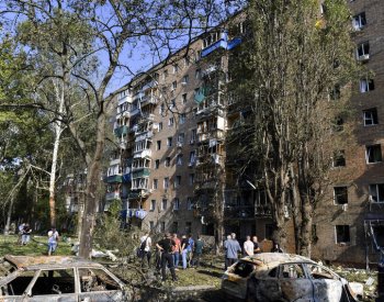 Vpád do Kurské oblasti má destabilizovat Rusko, řekl ukrajinský činitel