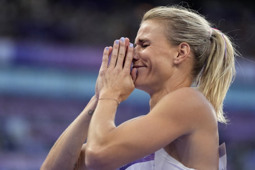 Jansta po OH: V Paříži jsme narazili na limit, měl by to být impulz k zamyšlení