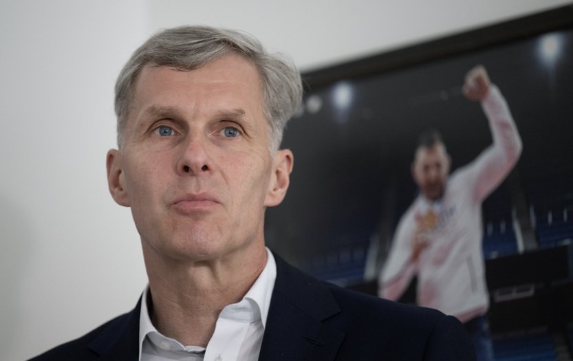 Předseda ČOV Kejval volá po větším zapojení vědy do přípravy sportovců