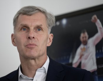 Předseda ČOV Kejval volá po větším zapojení vědy do přípravy sportovců