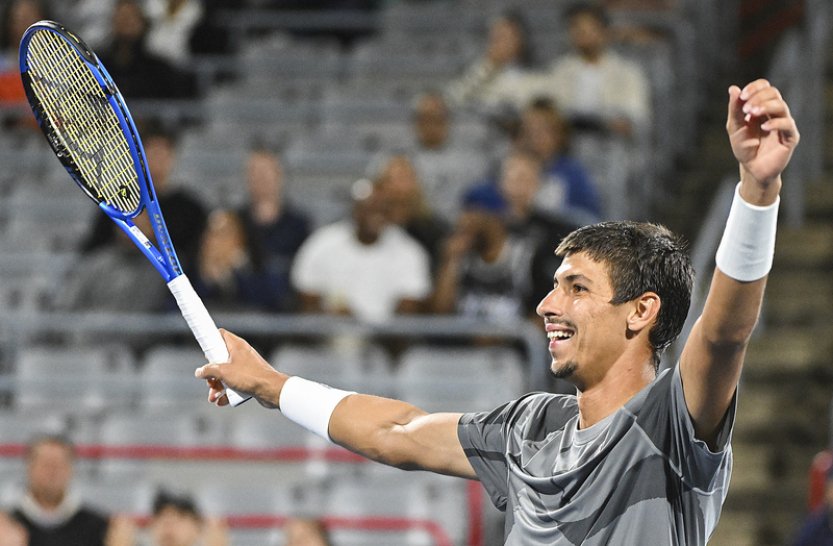 Rubljov si na Masters v Montrealu zahraje o titul s Popyrinem