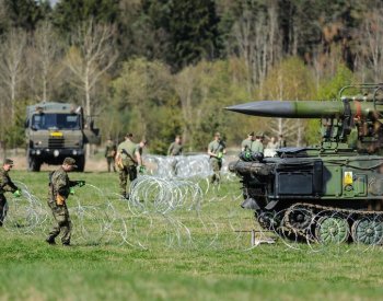 Armáda nabízí lidem možnost stát se na den vojákem u pluku ve Strakonicích