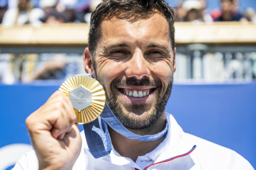 Z OH se vrátí šampioni Fuksa a Dostál i bronzová Ogrodníková - video