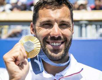 Z OH se vrátí šampioni Fuksa a Dostál i bronzová Ogrodníková - video