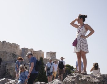 Rok 2024 bude velmi pravděpodobně nejteplejší od začátku měření, uvedl NOAA