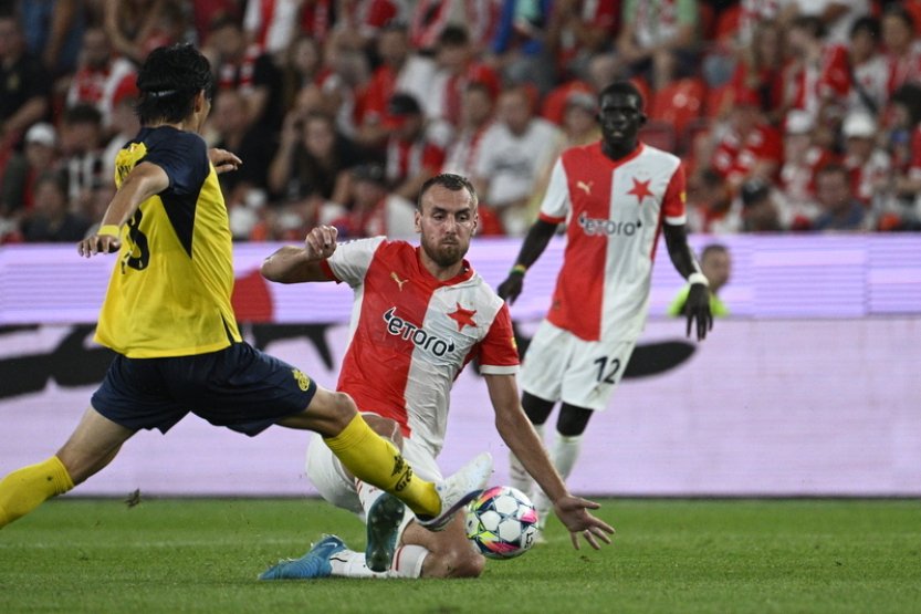 Přemýšlíme tak, že první zápas za sebou nemáme, řekl Trpišovský před odvetou