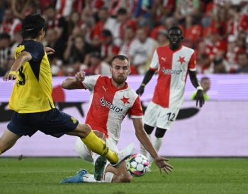 Přemýšlíme tak, že první zápas za sebou nemáme, řekl Trpišovský před odvetou