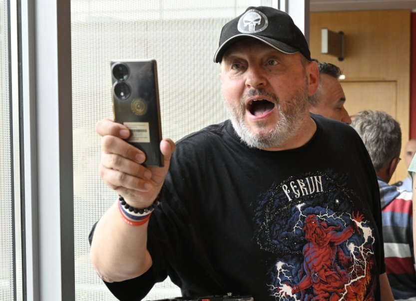 Slovenský nejvyšší soud zamítl stížnost Zítka proti rozhodnutí o vydání do ČR