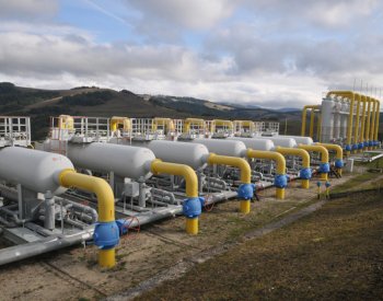 Gazprom: Tranzit ruského plynu přes Ukrajinu do EU se zvýšil na nedávné hodnoty
