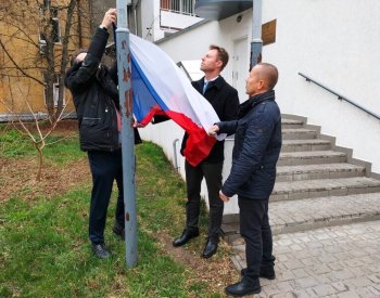 Ambasáda v Kyjevě by mohla sídlit na novém místě, vláda záměr schválila