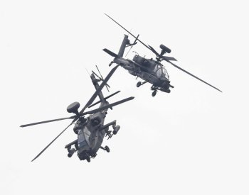 Polsko s americkým Boeingem podepsalo smlouvu o nákupu 96 vrtulníků Apache