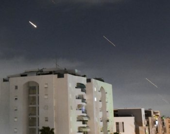 Do moře u Tel Avivu dopadla raketa, k útoku se přihlásil Hamás