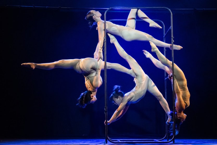 Festival nového cirkusu Letní Letná v 18 dnech uvede 253 představení