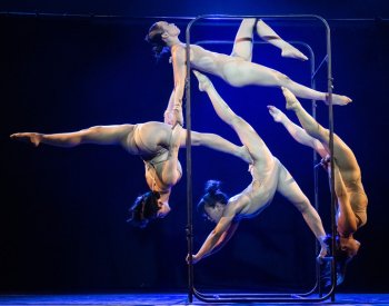 Festival nového cirkusu Letní Letná v 18 dnech uvede 253 představení