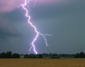 Bouře v Německu vyvracely stromy, na severu evakuovali domov důchodců