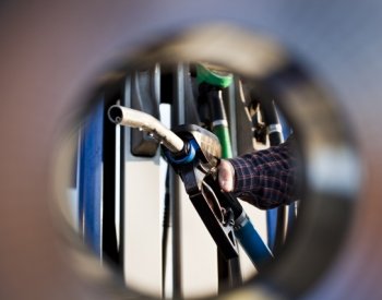 Kontroly čerpacích stanic zjistily 1,1 pct nevyhovujících vzorků, jde o nárůst