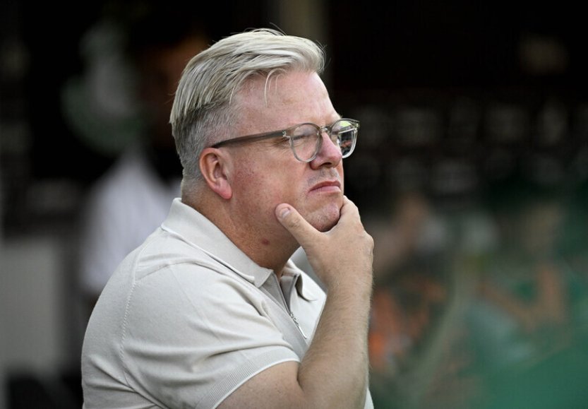 Trenér fotbalistů Sparty Friis se nebál, že odveta s FCSB dojde do penalt