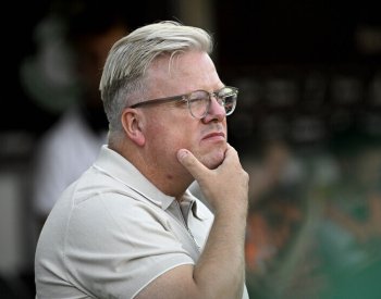 Trenér fotbalistů Sparty Friis se nebál, že odveta s FCSB dojde do penalt